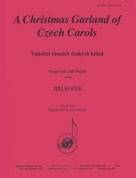 A Christmas Garland Of Czech Carols - S/t-org