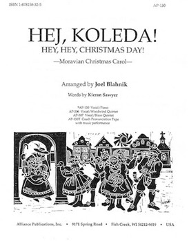 Hej Hej Koleda - Med Voc-pno by for