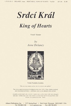Srdci Kral-king Of Hearts - Unis Chr-gtr by for