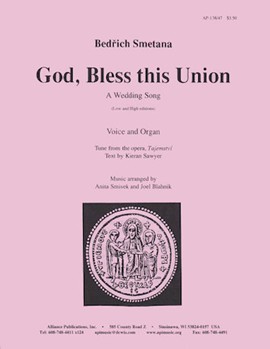 God Bless This Union - Sa-org -h&l by for