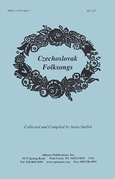 Czechoslovak Folksongs by for