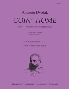 Goin Home - H&l Voc Solo-pno by for