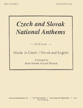 Czech & Slovak National Anthems - Voc Acp by for