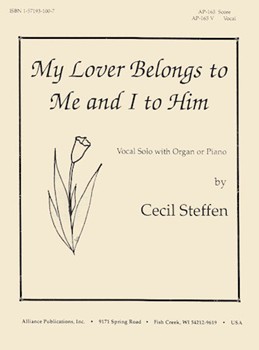My Lover Belongs To Me And I To Him - V Solo