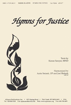 Hymns For Justice - Sa-org - Oct by - Smisek Anita - for