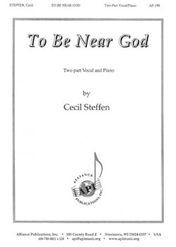 To Be Near God by Steffen Cecil for