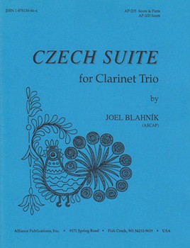Czech Suite - Clnt Trio by for