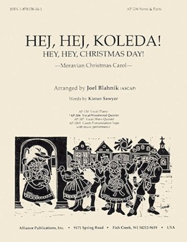 Hej Hej Koleda - Vocal & Ww by for