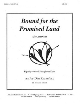 Bound For The Promised Land - Sax by for