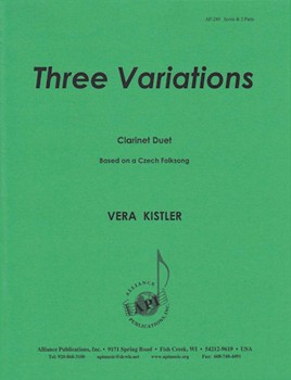 Three Variations - Clnt 2 by for