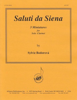 Saluti Da Siena - Clnt Solo by for