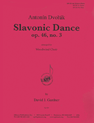 Slavonic Dance Op 46 No 3 [conc band] SCORE/PTS