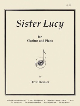 Sister Lucy - Clnt Solo-pno by for