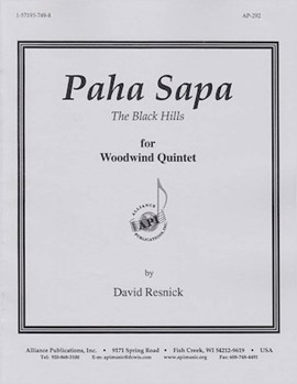 Paha Sapa - The Black Hills - Ww 5 by for