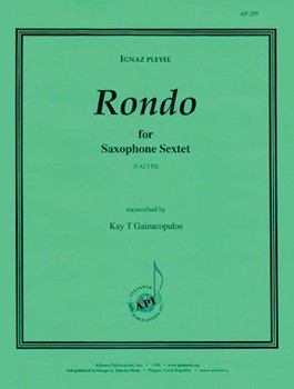 Rondo - Sax 6 by for