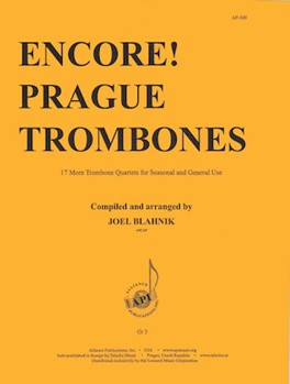 Encore! Prague Trombones - Set by for