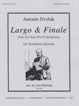 Largo & Finale - Trbn Quartet by for