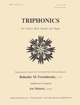 Triphonics (regina Coeli) - Mxd Br Ens-org - Set by for