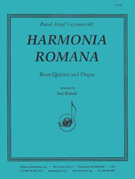 Harmonia Romana -1669 - Br Qnt-org by for