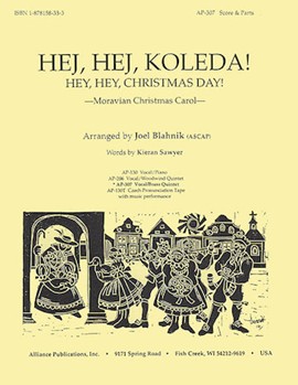 Hej Hej Koleda - Voc - Br Qnt by for