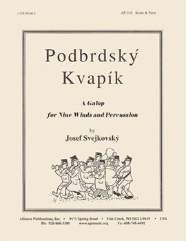 Podbrdsky Kvapik - Galop For 9 Winds & Pcn by for