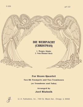 Die Weihnacht - Br Qt by for