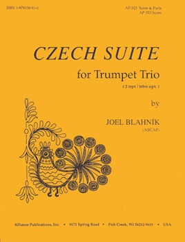 Czech Suite - Trpt Trio by for