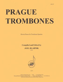 Prague Trombones - Trbn Qt - Set by for