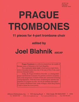 Prague Trombones - Trbn Qt - Sc by for