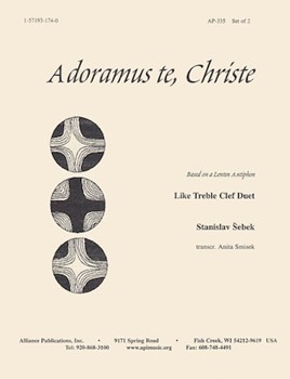 Adoramus Te Christe - Trbn 2 by for