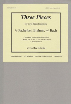 Three Pieces - Low Br Chr by for
