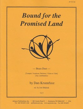 Bound For The Promised Land - Br Duet by for