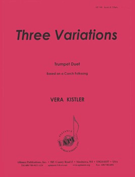 Three Variations - Trp 2 by for