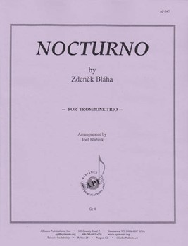 Nocturno - Blaha - Trbn Trio by for