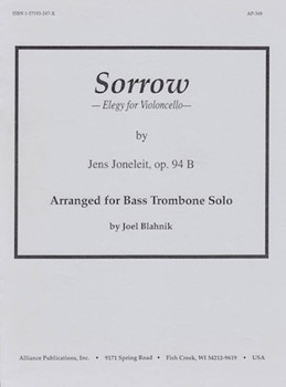 Sorrow - Bass Trbn Solo by for