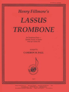 Lassus Trombone - Trbn Chr by for
