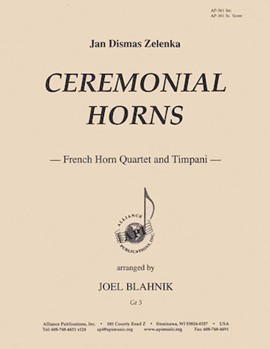 Ceremonial Horns - Fhn Ens by for