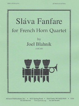 Slava Fanfare - Fr Hn Qt by for