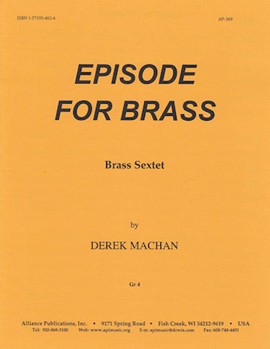Episode For Brass - Br Chr by for