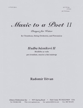 Music To A Poet Ii - Set - Stg Orch-trbn-trp Or Tsx