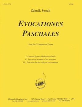 Evocationes Paschales -trp-org by for