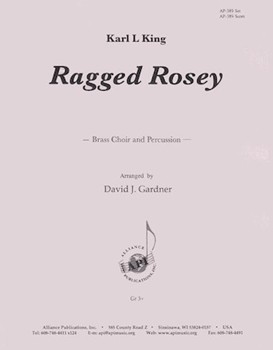 Ragged Rosey - Br Chr-pcn by for