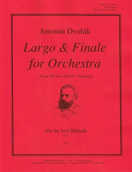 Largo & Finale - Orch - Set by for
