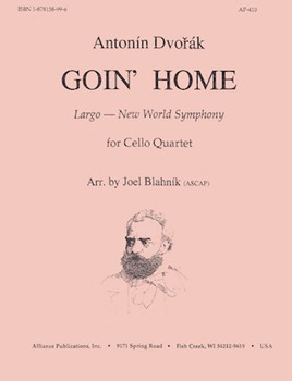 Goin Home - Cello Qt by for