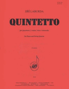 Quintetto - Pno-stg 4 by for