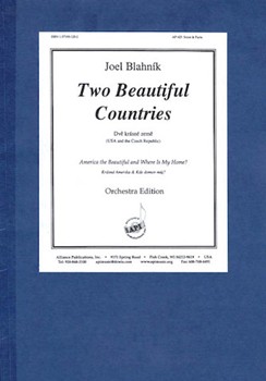 Two Beautiful Countries - Orch Set by for