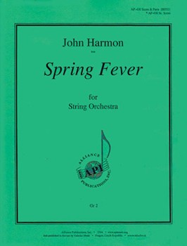 Spring Fever - Strg Orch -set by for