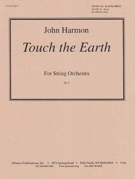 Touch The Earth - Strg Orch -set by for