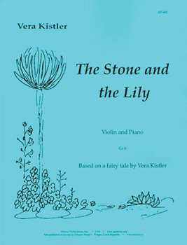 The Stone And The Lily - Vln-pno by for