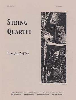 String Quartet For 2 Vlns Vla Vc by for